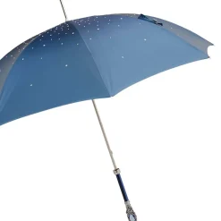 Blue Swarovski® Umbrella