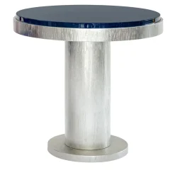 Blue Zen Side Table