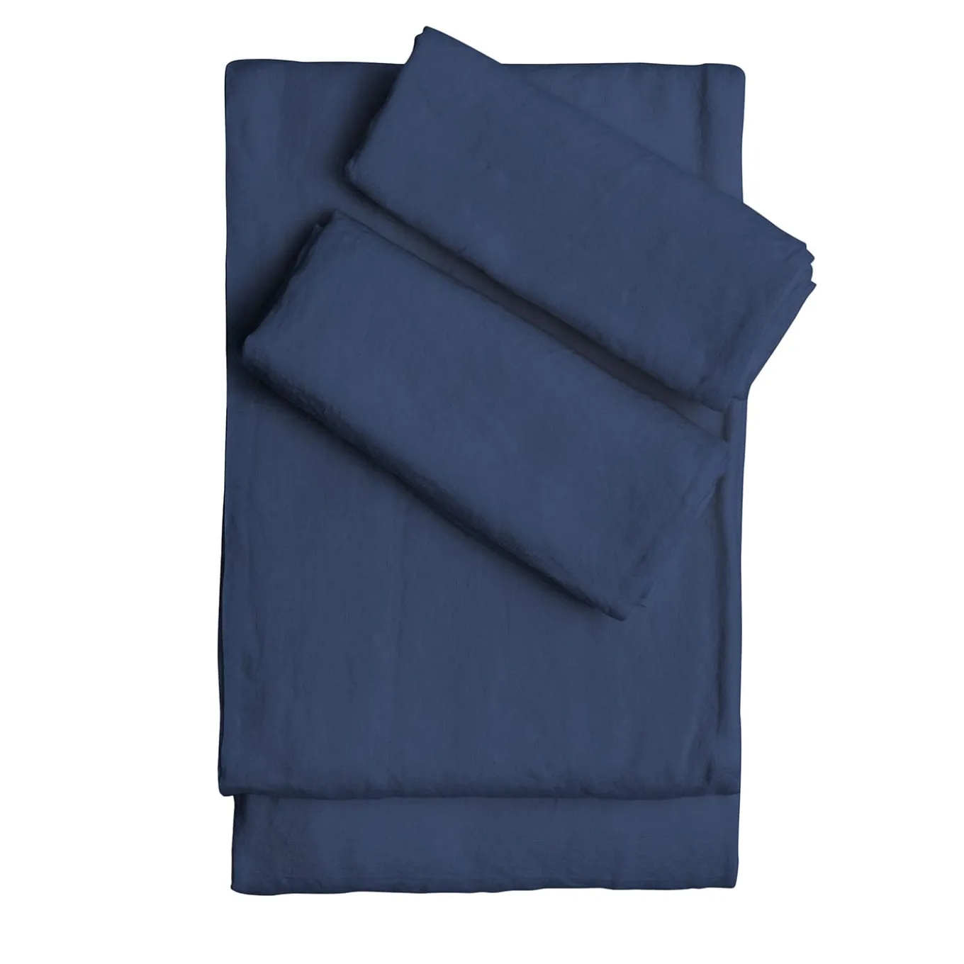 Blueberry King-Size Bed Linen Set