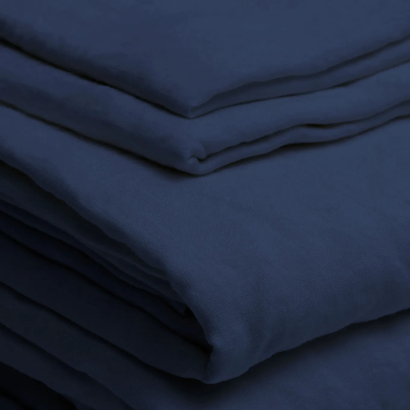 Blueberry King-Size Bed Linen Set