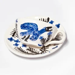 BlueBird #010 Espresso Set