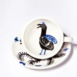 BlueBird #005 Espresso Set