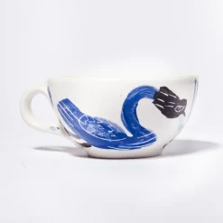 BlueBird #005 Espresso Set