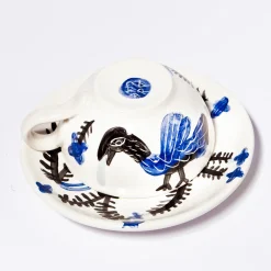 BlueBird #008 Espresso Set