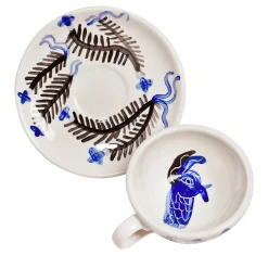 BlueBird #001 Espresso Set