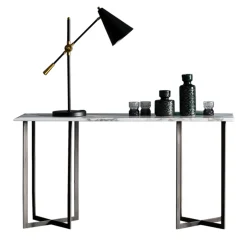 Blunt Tall Rectangular Console