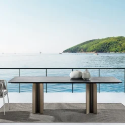 Bolgheri Outdoor Dining Table