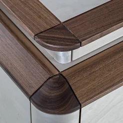 Bolina Desk by Luciano Colombo