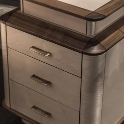 Bolina Desk by Luciano Colombo