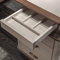 Bolina Desk by Luciano Colombo