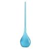 Bolle Turquoise Drop-Shaped Decorative Vase