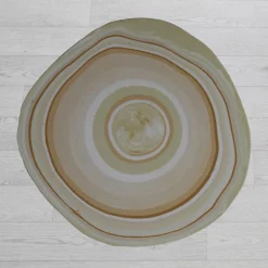 BonBon Irregular Golden & Beige Coffee Table #2