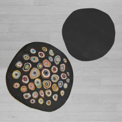 BonBon Irregular Polychrome Coffee Table #1