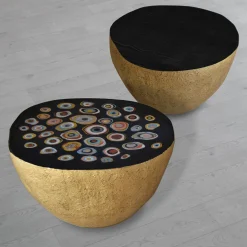 BonBon Irregular Polychrome Coffee Table #1