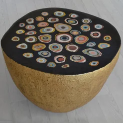 BonBon Irregular Polychrome Coffee Table #1