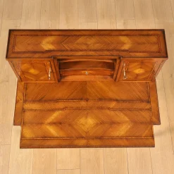 Bonher-du-Jour Walnut Desk