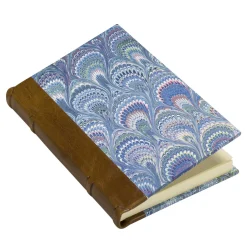 Book in Paper and Leather