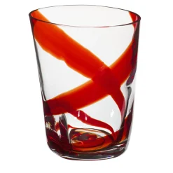 Bora Red Glass