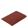 Bordeaux Leather Folder