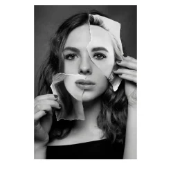 Borders #005 Photograph