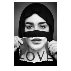 Borders #002 Photograph