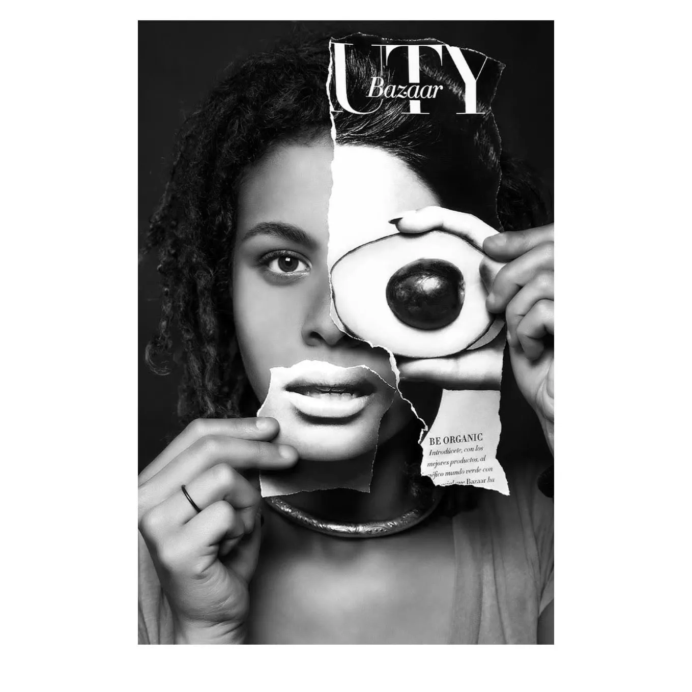 Borders #008 Photograph