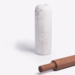Bordolese Rolling Pin with Case