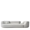 Bordone Cream Sofa