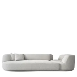 Bordone Cream Sofa