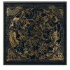 Boreale Astronomical Gold Art Panel