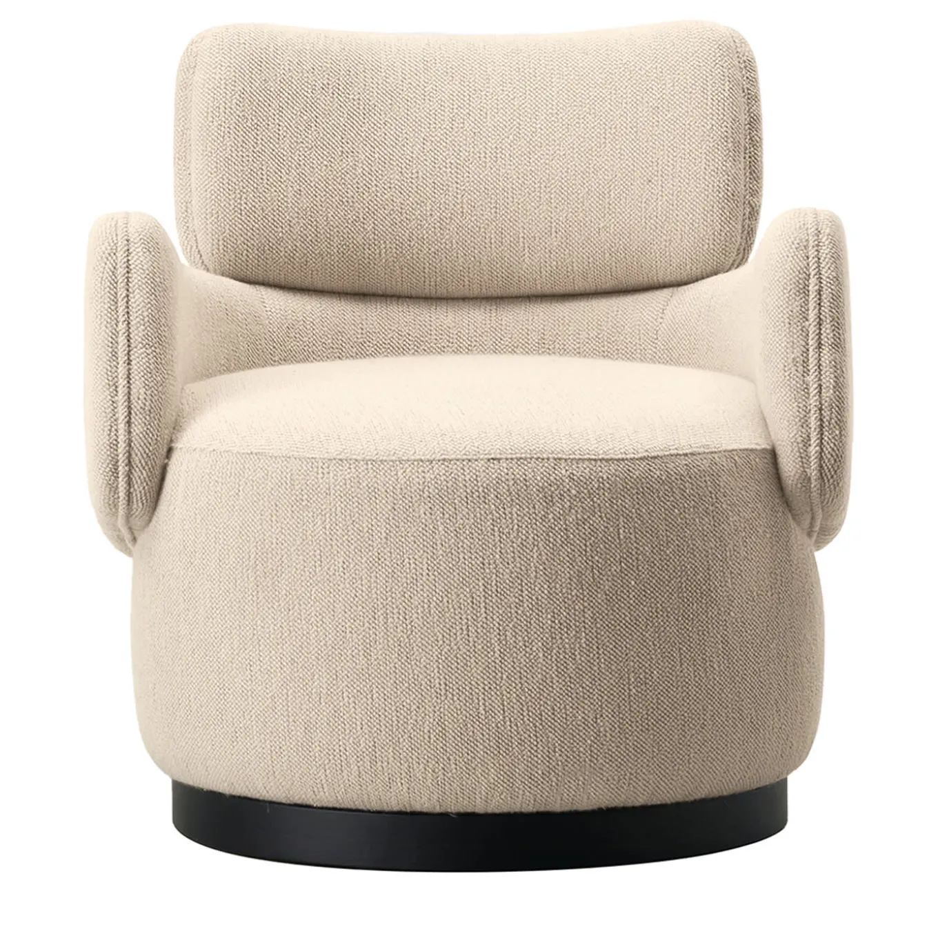 Boris Low Armchair by Dainelli Studio