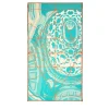 Borromini Tiffany-Blue Jacquard Tapestry