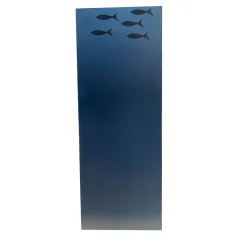 Bosco D'Acqua 160cm-High Blue Sculpture