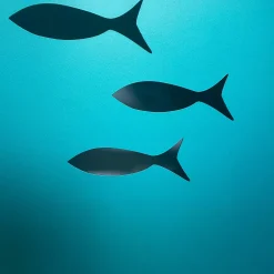 Bosco D'Acqua 130cm-High Green Sculpture