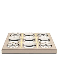 Boston Dove Gray Tris Board Game