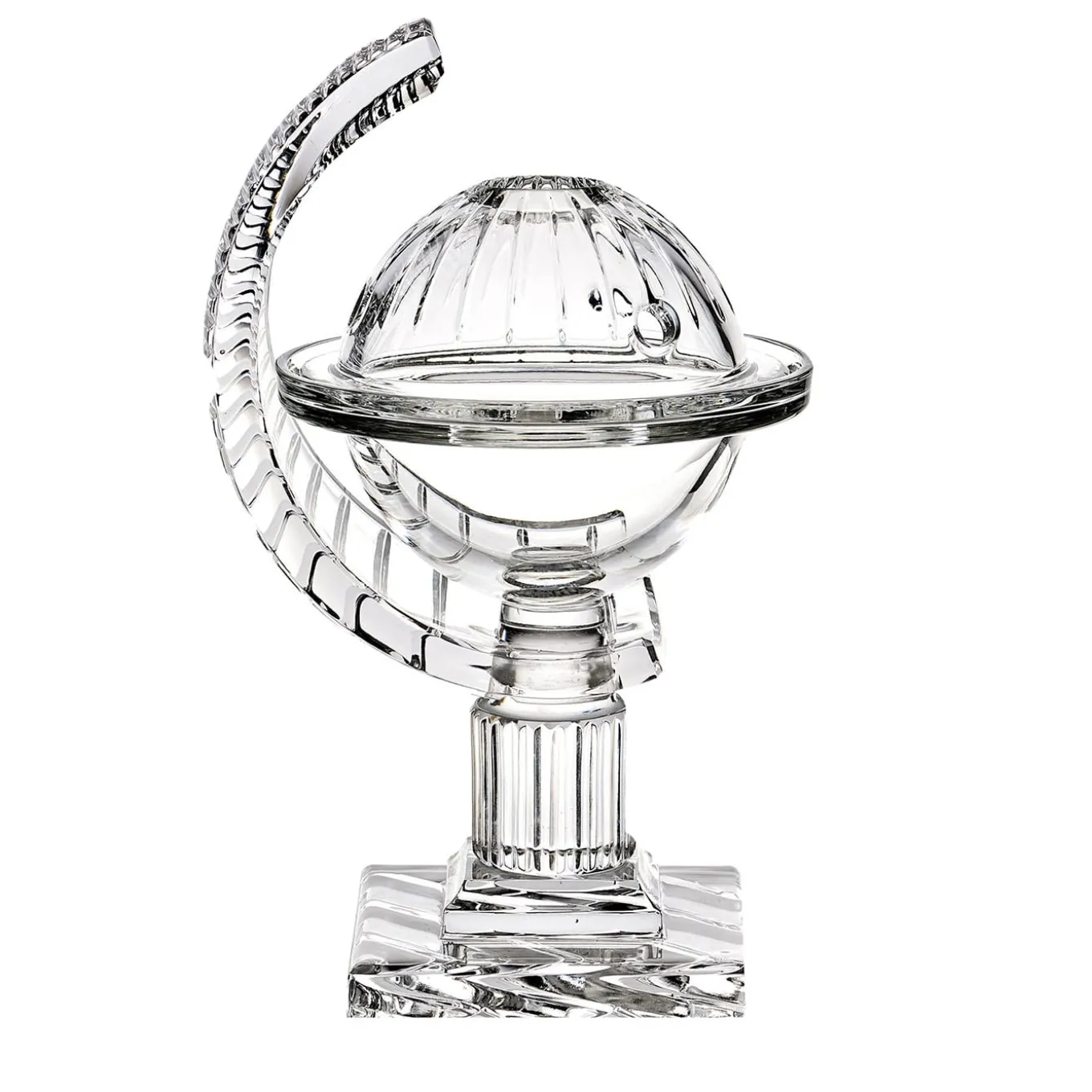Boswelia Crystal Incense Burner #1