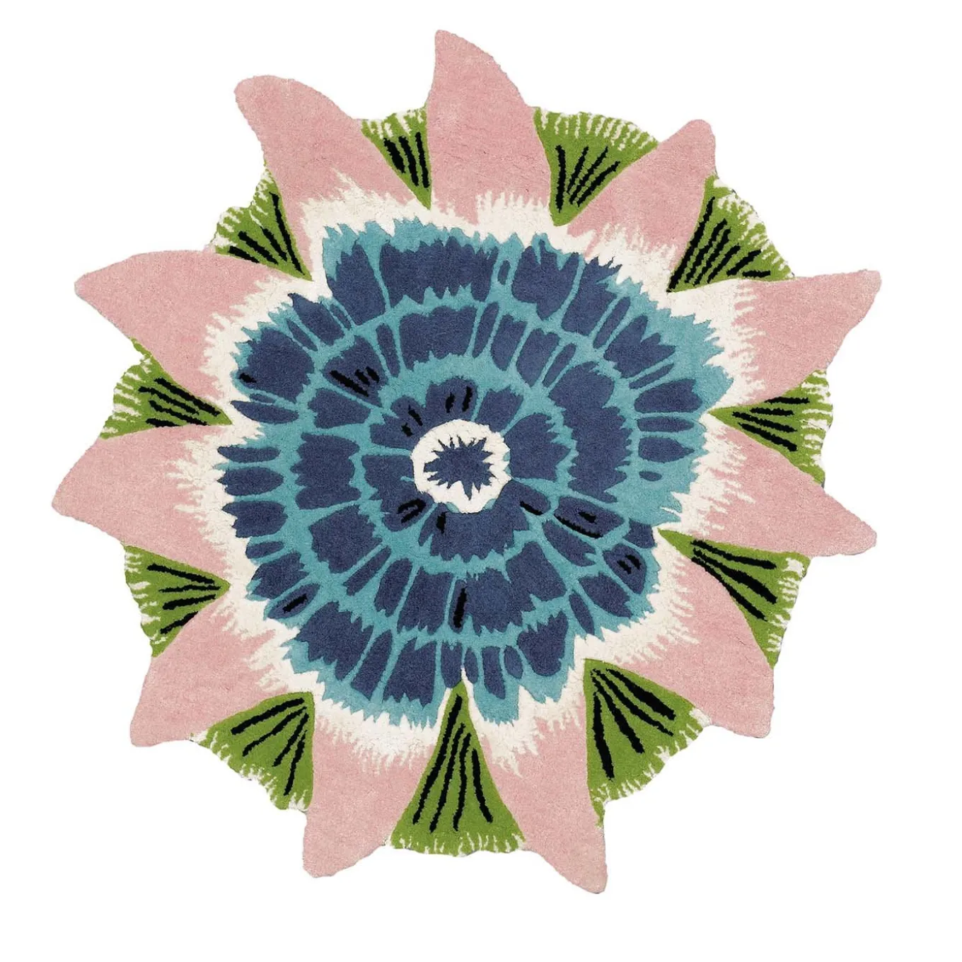 Botanica Rug #2