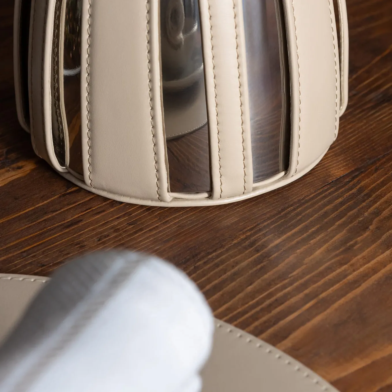 Botero Cappuccino Beige Large Thermal Carafe