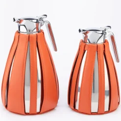 Botero Spritz Orange Medium Thermal Carafe