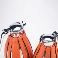 Botero Spritz Orange Medium Thermal Carafe