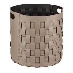 Bottega Cappuccino All Purpose Basket by Ekaterina Borovkova