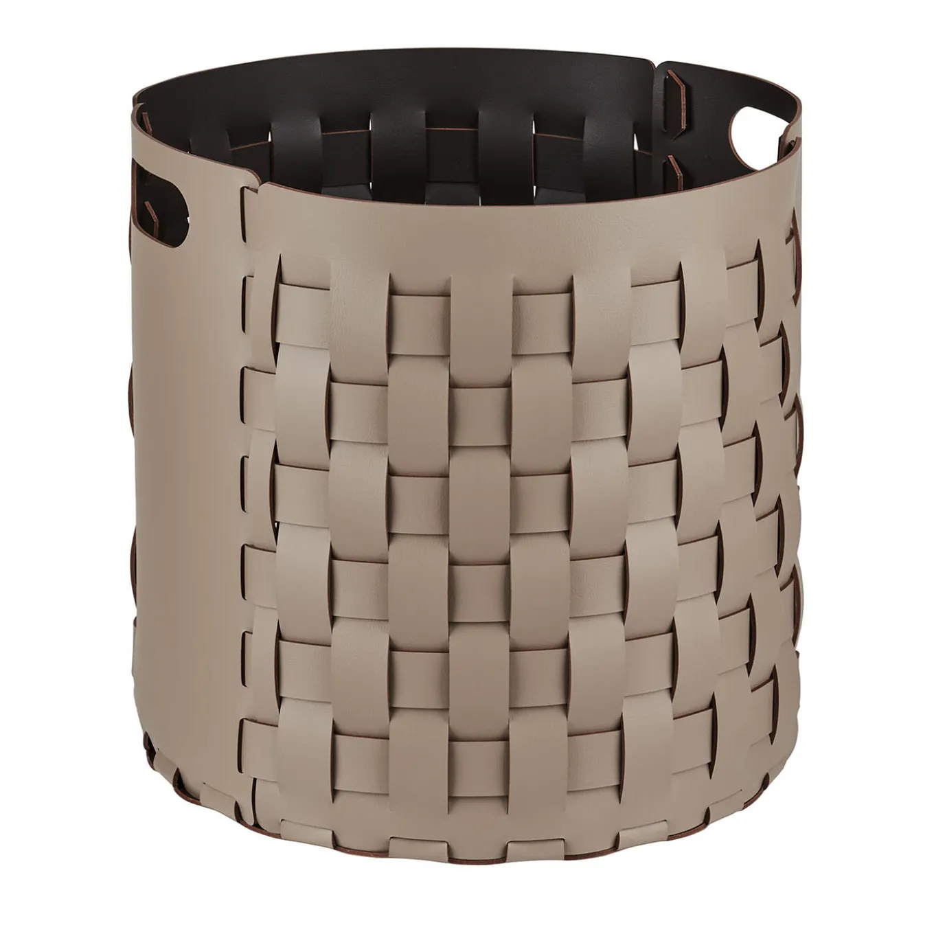 Bottega Cappuccino All Purpose Basket by Ekaterina Borovkova