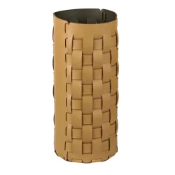 Bottega Mustard/Olive Umbrella Stand by Ekaterina Borovkova