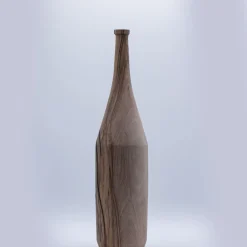 Bottiglia Wooden Sculpture