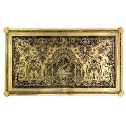 Boulle-Style Writing Desk