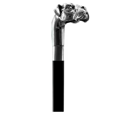 Boxer Dog Walking Stick