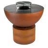 BQ141 Primula Half-Sphere Iron Barbecue