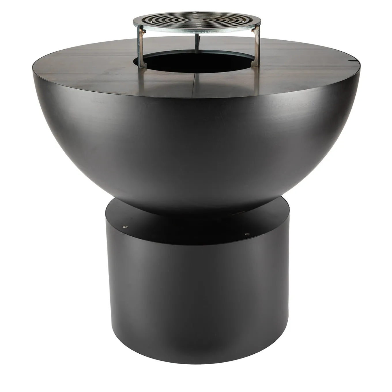 BQ141A Primula Black Half-Sphere Barbecue