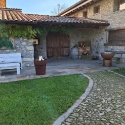 BR136 Vaso Corten Steel Fire Pit