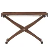 Brandino Low Tray Table by Enrico Tonucci